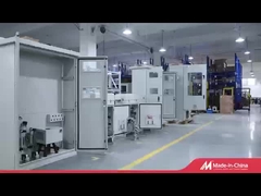 System ciągłego monitorowania emisji