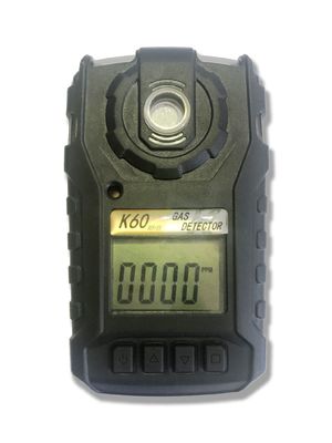 kupować K60b IP68 wodoodporny pojedynczy detektor gazu Cl 8322 z akumulatorem litowym 3V online manufacture