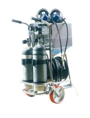 kupować High-Performance Breathing Air Cart | Adjustable Handle & Large-Flow Output Regulator online manufacture