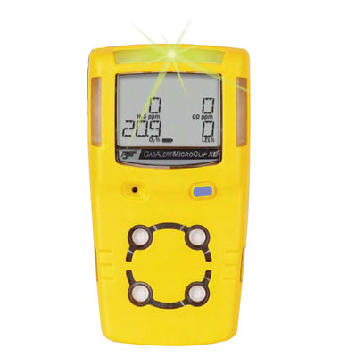 kupować Czas reakcji 15S Detektor toksycznych gazów H2S 100 ppm dla Bw Honeywell Max XT II online manufacture