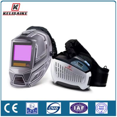 kupować P1004 Respirator z nawiewem powietrza (PAPR) z automatycznym filtrem spawalniczym online manufacture
