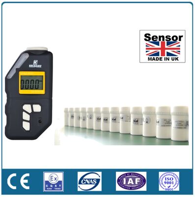 kupować Sprzedaż hurtowa KELISAIKE K60 Przenośny wykrywacz gazu do wycieku gazu NH3 online manufacture