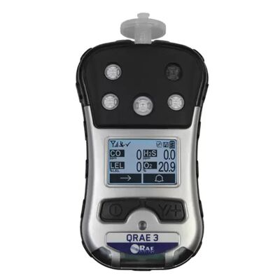 kupować QRAE 3 Przenośny czterogasowy monitor z pompą. Honeywell RAE. Detektor toksycznych gazów. online manufacture