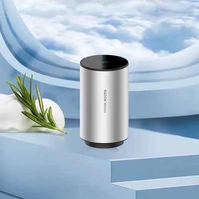 Zaawansowana technologia pulsowej komory jonowej do precyzyjnego wykrywania radonu w domu i w przemyśle