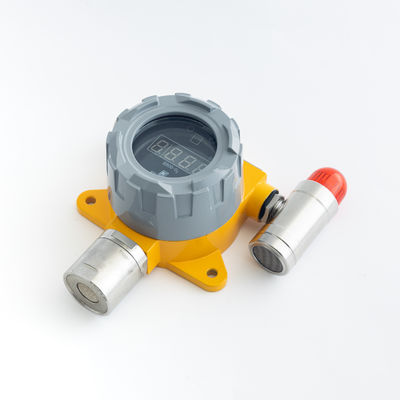 K800-D stały wykrywacz gazu z opcją bezprzewodową Bluetooth / 4G do monitorowania wycieków gazu przemysłowego